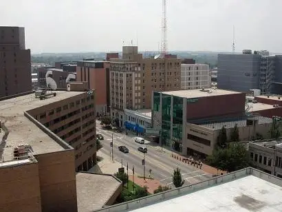 Wikimedia Commons, CC BY-SA 3.0 Events in High Point