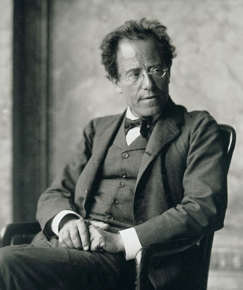 Mahler tickets