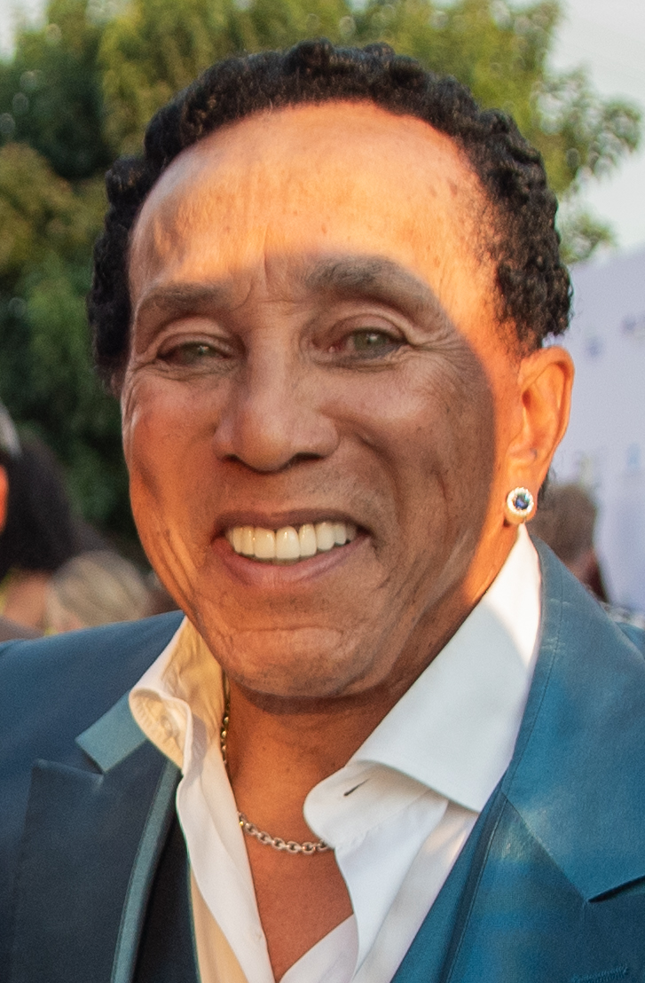 Smokey Robinson tickets