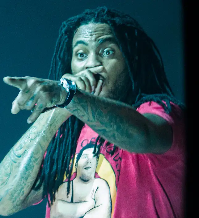 Max Goldberg, CC BY 2.0, via Wikimedia Commons Waka Flocka Flame tickets