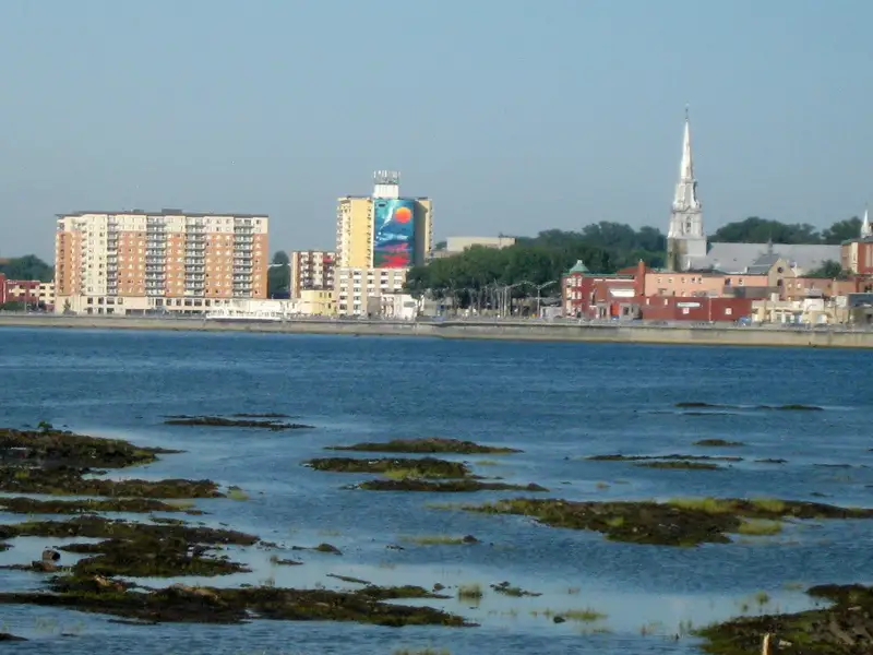 Alcide55 Par moi G.Bouchard de Rimouski., CC BY-SA 4.0, via Wikimedia Commons Events in Rimouski