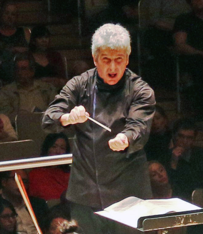 Peter Oundjian tickets