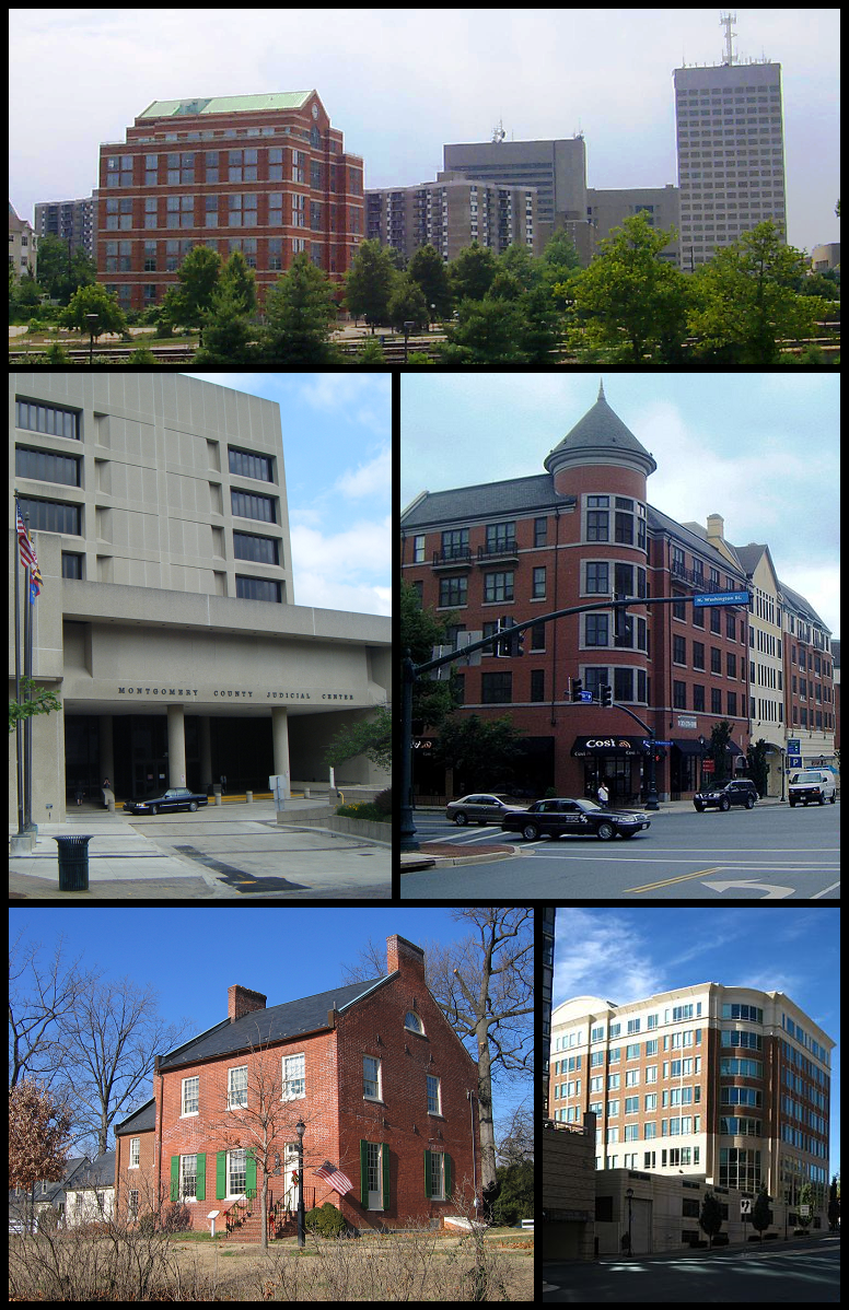 Events in Rockville