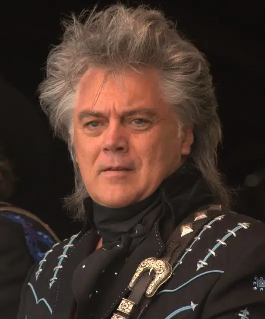 Forrest L. Smith, III, CC BY-SA 3.0, via Wikimedia Commons Marty Stuart tickets