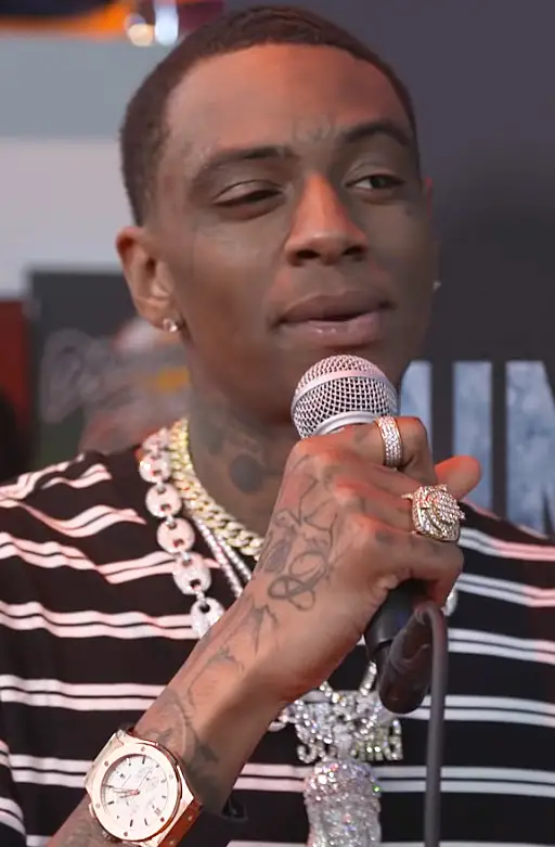 Bandai Namco Entertainment America, CC BY 3.0, via Wikimedia Commons Soulja Boy tickets