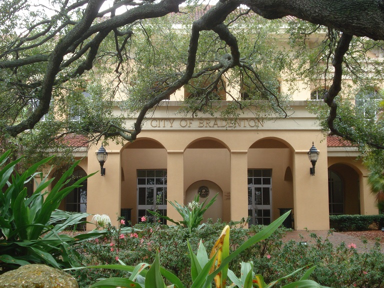City of Bradenton, Public domain, via Wikimedia Commons Events in Bradenton