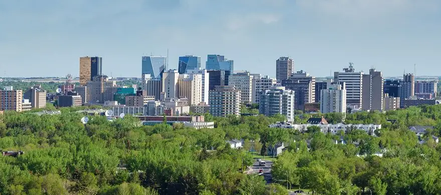 28thegreat, CC BY-SA 4.0, via Wikimedia Commons Events in Regina