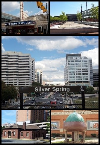 Events in Silver Spring