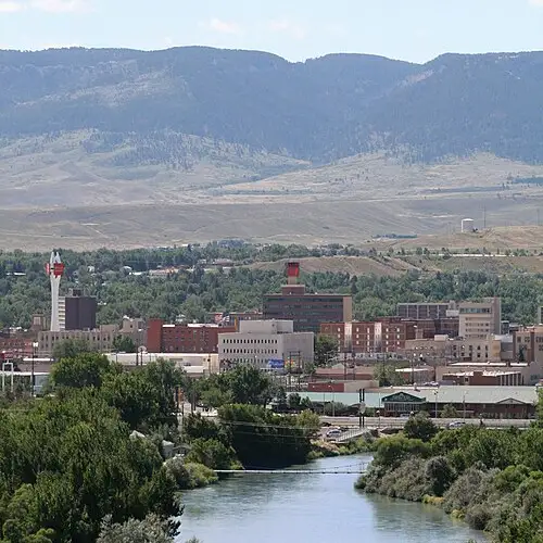 Adbay, CC0, via Wikimedia Commons Events in Casper