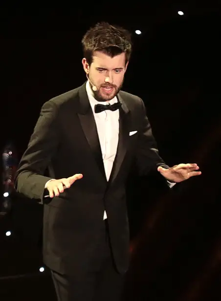Walterlan Papetti, CC BY-SA 4.0, via Wikimedia Commons Jack Whitehall tickets