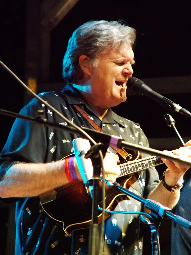 Janet Dancer, CC BY 2.0, via Wikimedia Commons Ricky Skaggs tickets