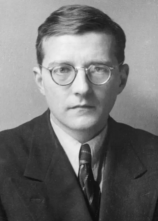 Unknown authorUnknown author, Public domain, via Wikimedia Commons Shostakovich tickets