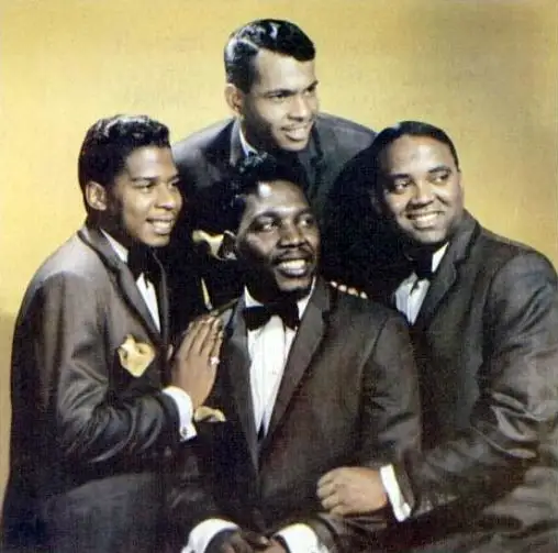 Atlantic Records, Public domain, via Wikimedia Commons The Drifters tickets