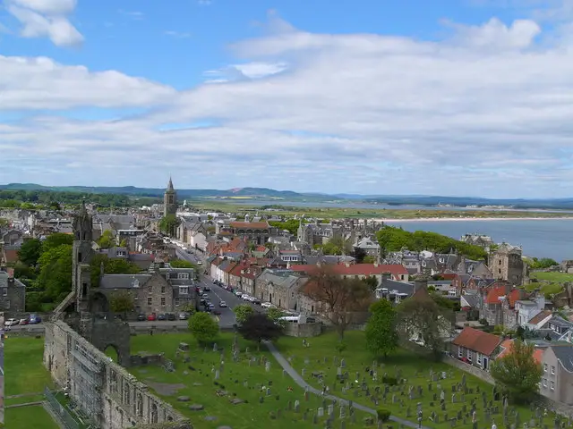 Events in St Andrews