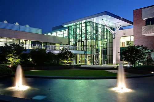 Zajohnso, CC BY-SA 3.0, via Wikimedia Commons Events in Cary
