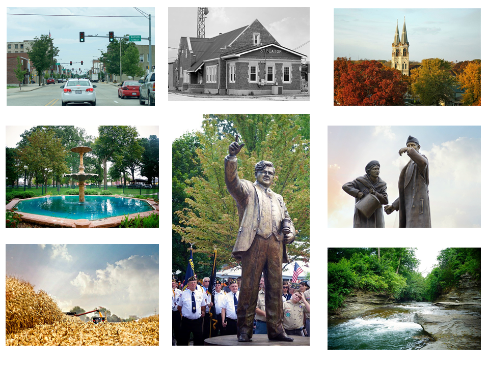 Events in Streator