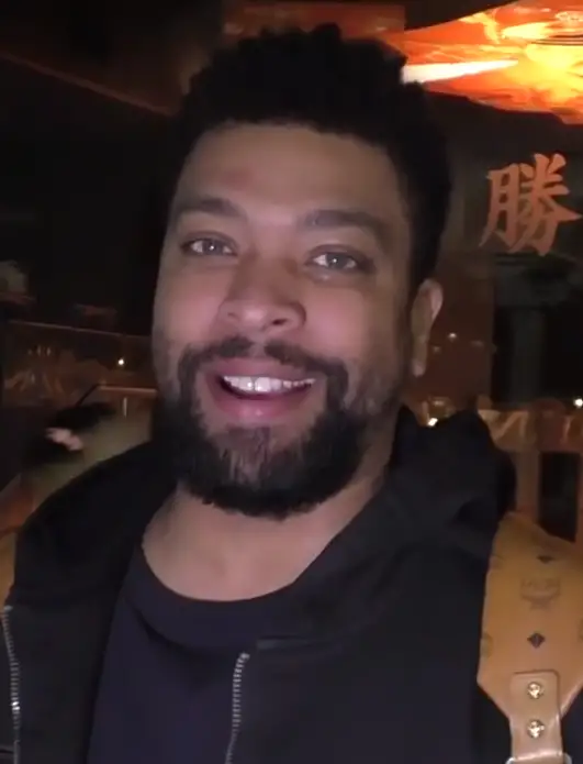 thepaparazzigamer, CC BY 3.0, via Wikimedia Commons DeRay Davis tickets