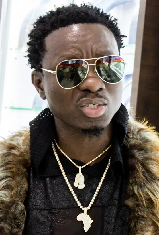 WikiWikiSkylar, CC BY-SA 4.0, via Wikimedia Commons Michael Blackson tickets