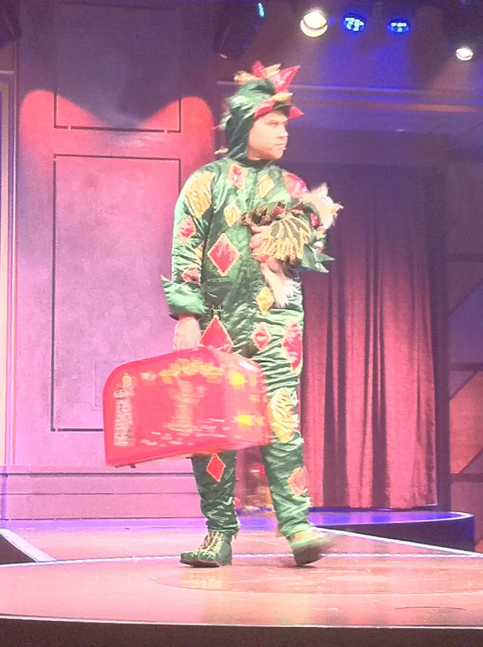 Piff the Magic Dragon tickets
