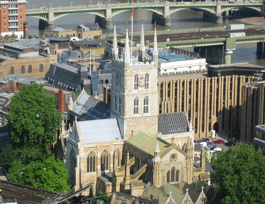 Kevin Danks, CC BY-SA 2.0, via Wikimedia Commons Events in Southwark