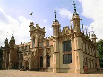 Events in Knebworth