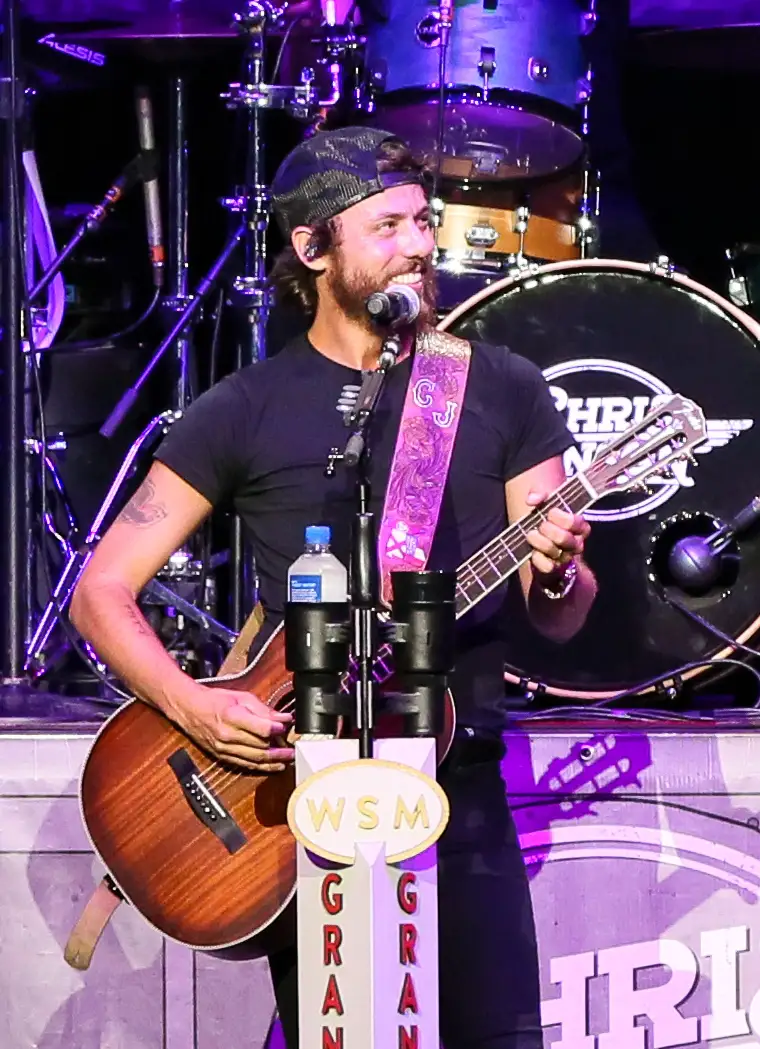Jules on the Road, CC BY 2.0, via Wikimedia Commons Chris Janson tickets