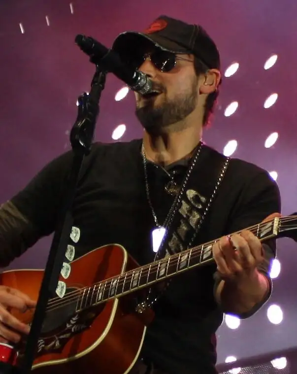 Townsquare Media, CC BY 2.0, via Wikimedia Commons Eric Church tickets