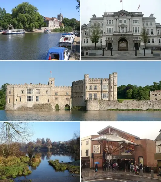 Events in Maidstone
