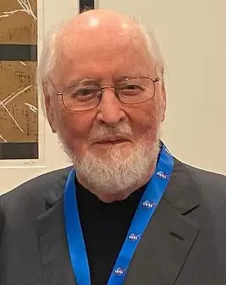Lindseysharpe, CC BY-SA 4.0, via Wikimedia Commons John Williams - Composer tickets