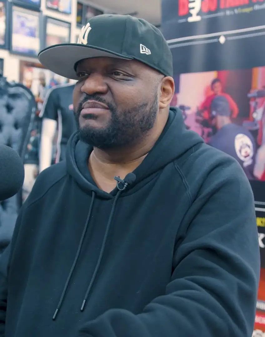 BOSS TALK 101, CC BY 3.0, via Wikimedia Commons Aries Spears tickets