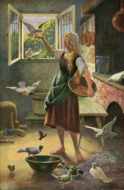 Otto Kubel, Public domain, via Wikimedia Commons Cinderella - Ballet tickets