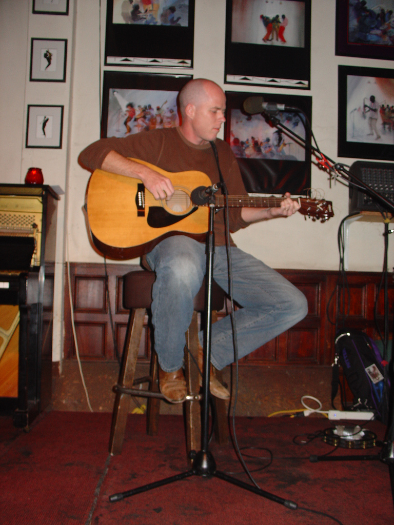 Open Mic Night tickets
