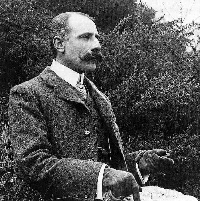 Unknown authorUnknown author, Public domain, via Wikimedia Commons Elgar tickets