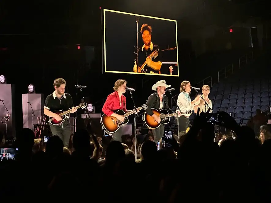 Aidanbrooks, CC BY-SA 4.0, via Wikimedia Commons Needtobreathe tickets