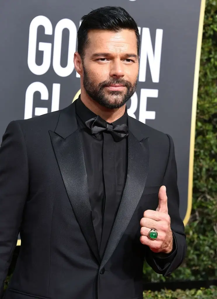 Steve Granitz, CC BY-SA 2.0, via Wikimedia Commons Ricky Martin tickets