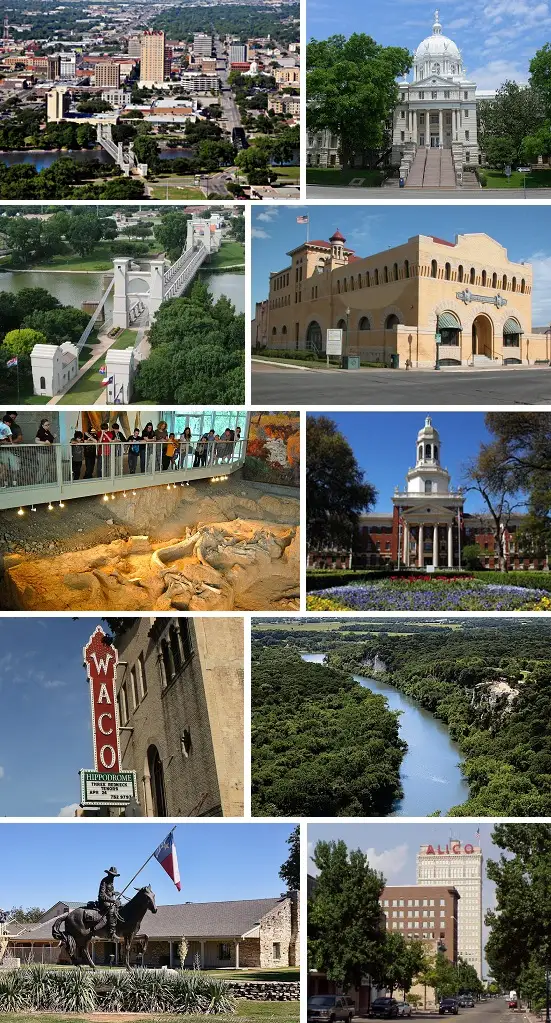 Aboxorocks, CC BY-SA 3.0, via Wikimedia Commons Events in Waco