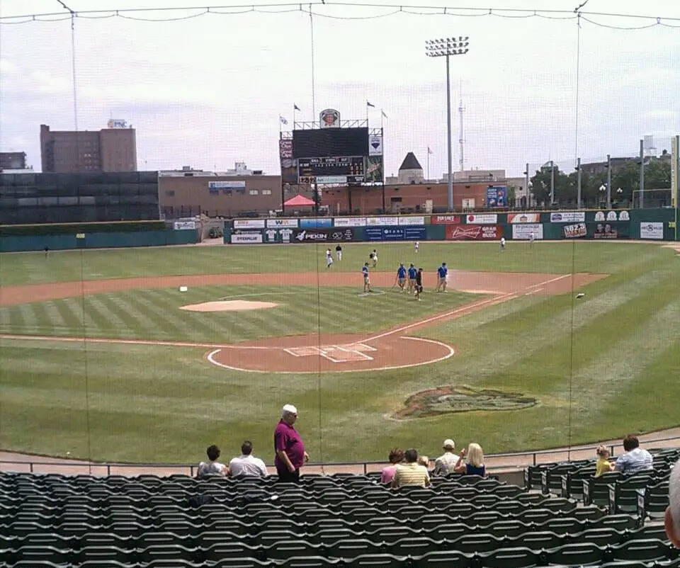 Strikerforce, CC BY 3.0, via Wikimedia Commons Dozer Park