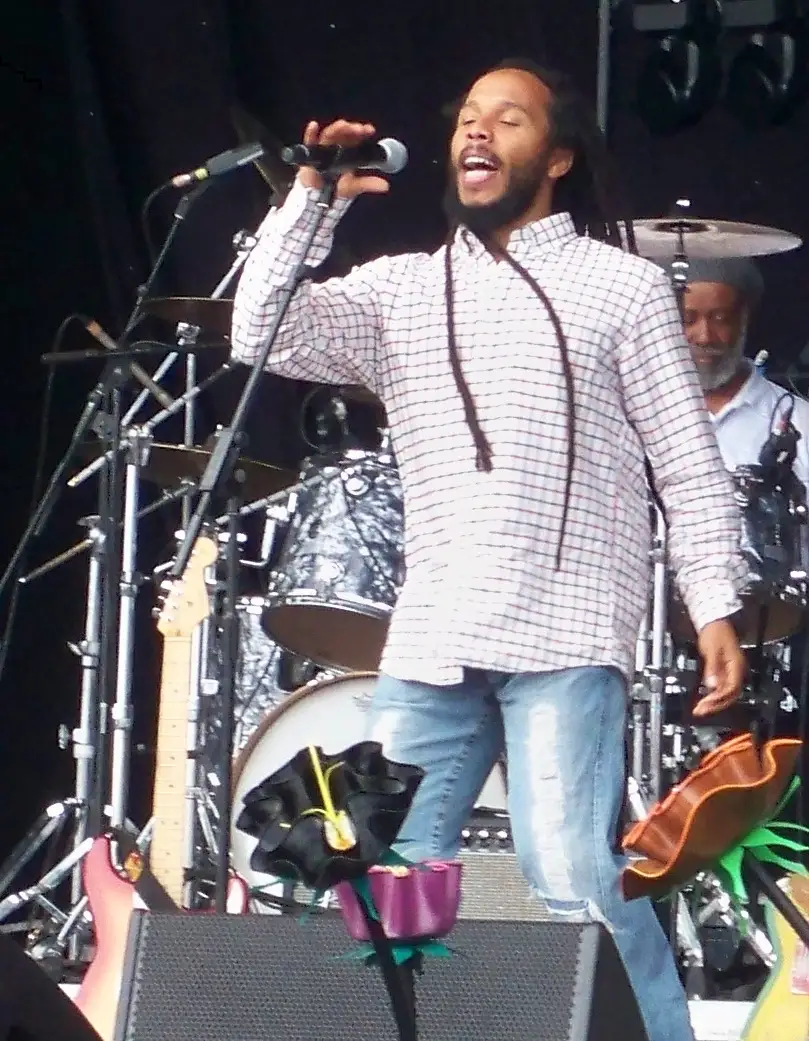 Alex Marshall, CC BY-SA 3.0, via Wikimedia Commons Ziggy Marley tickets