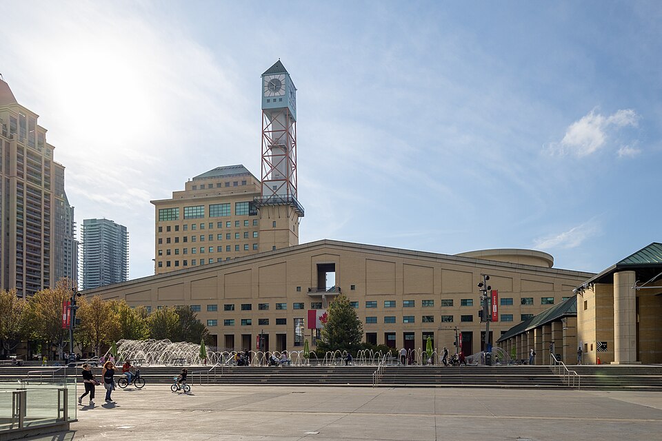 Events in Mississauga