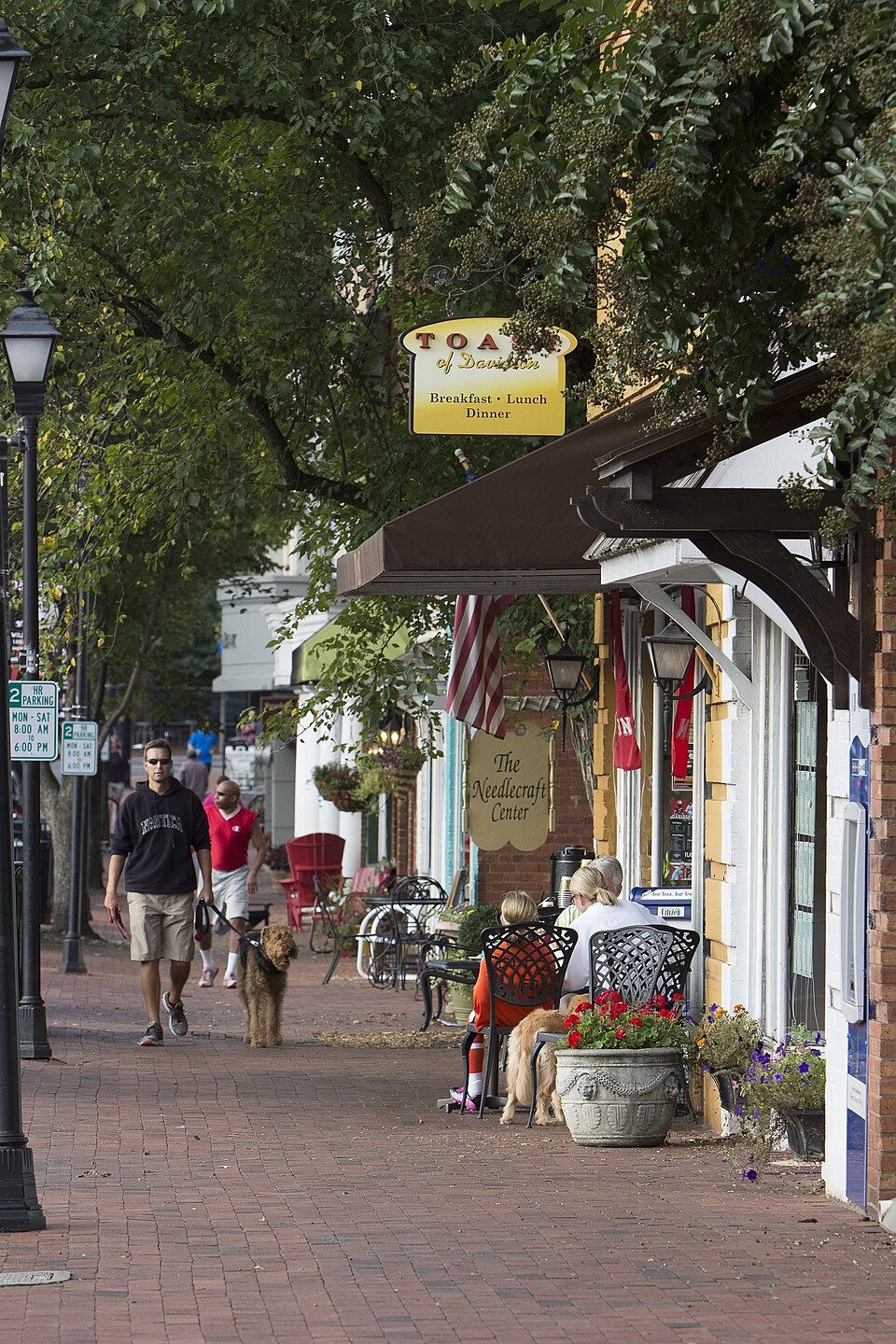 Events in Davidson