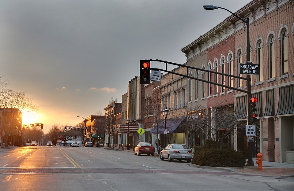 Events in Urbana