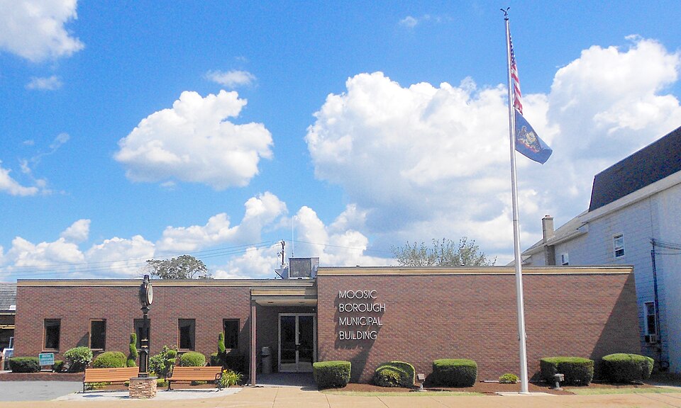 Events in Moosic