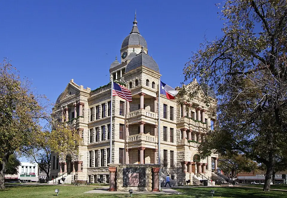 Events in Denton
