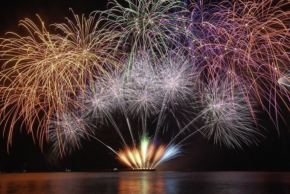 International Fireworks Festival tickets