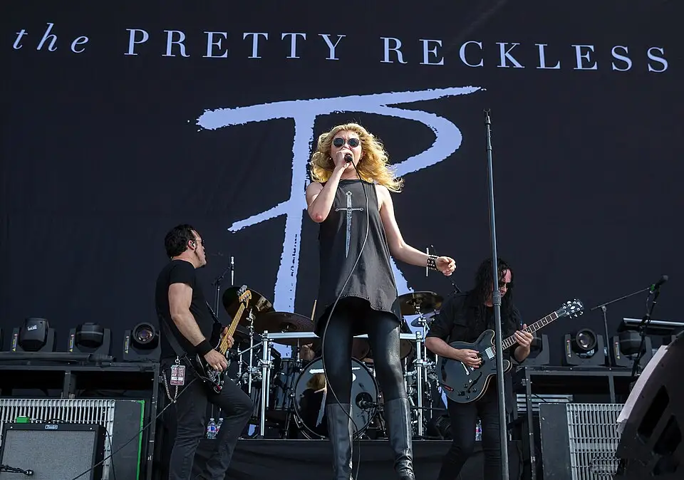 The Pretty Reckless tickets