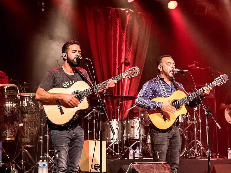 Gipsy Kings tickets