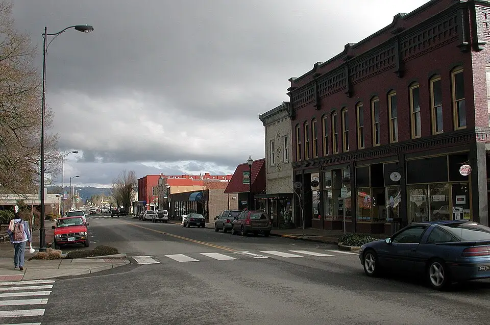 Events in Monmouth