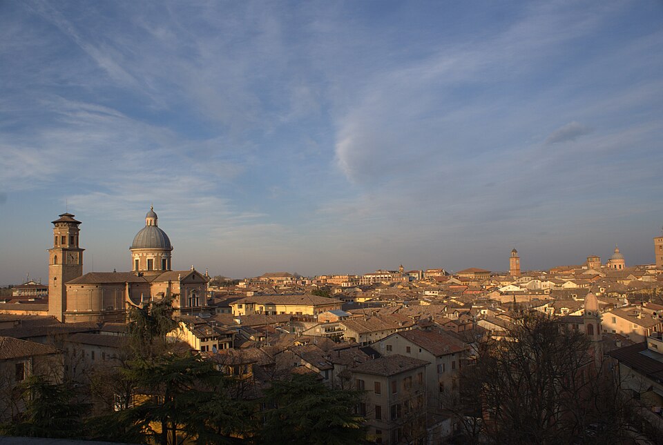 Events in Reggio Emilia