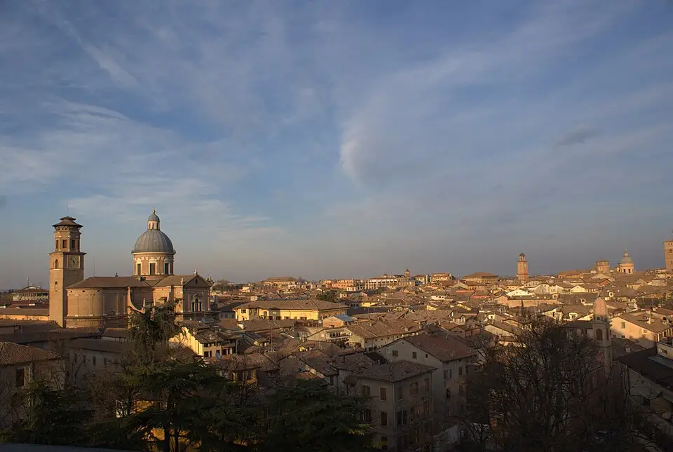 Events in Reggio Emilia