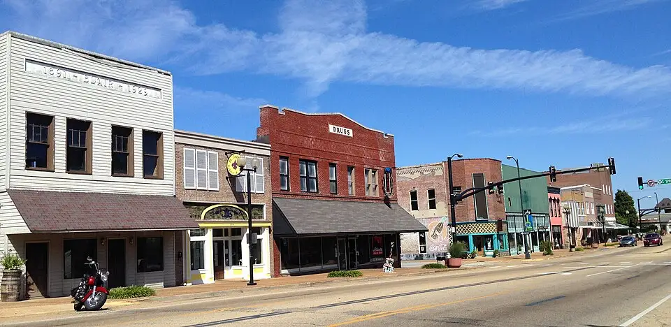 Events in Tupelo